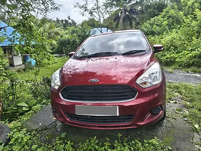 2017 Ford Figo Trend 1.2 Ti-VCT 1