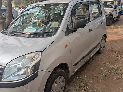 Second Hand Maruti Suzuki Wagon R LXi in Junagadh