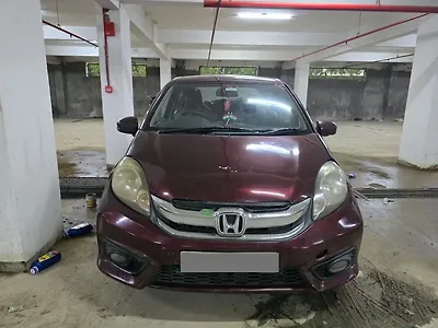 2016 Honda Amaze 1.5 S i-DTEC 1