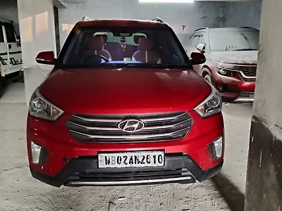 2017 Hyundai Creta SX 1.6 CRDI (O) 1