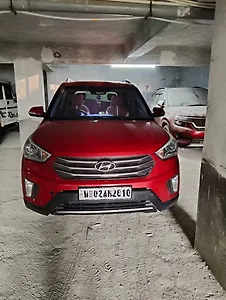 2017 Hyundai Creta SX 1.6 CRDI (O) 1 2017 Hyundai Creta SX 1.6 CRDI (O) 1