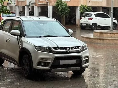 Second Hand Maruti Suzuki Vitara Brezza ZDi in Baramati