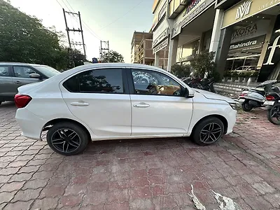 2020 Honda Amaze 1.5 S MT Diesel 1