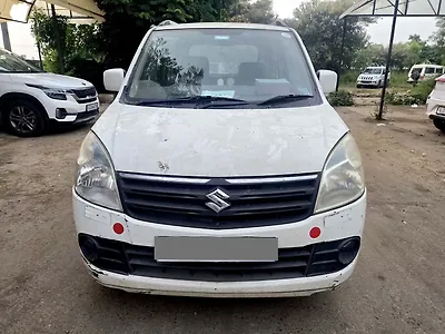 2012 Maruti Suzuki Wagon R LXi CNG 1