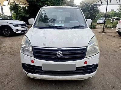 2012 Maruti Suzuki Wagon R LXi CNG 1 2012 Maruti Suzuki Wagon R LXi CNG 1