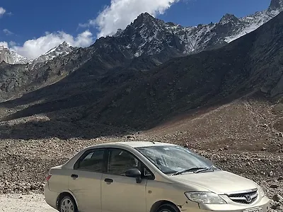 2007 Honda City VTEC Plus 1