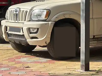 2012 महिंद्रा स्कॉर्पियो  vlx 2डब्ल्यूडी एयरबैग ऑटोमैटिक bs-iv 1