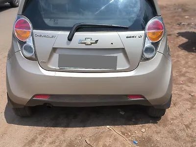 2011 Chevrolet Beat LT Diesel