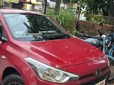 2016 Hyundai Elite i20 Magna 1.4 AT [2016-2017] 1