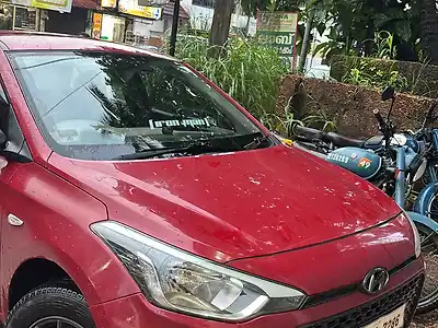 2016 हुंडई एलीट i20 मैग्ना 1.4 ऑटोमैटिक [2016-2017] 1
