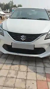 2021 मारुति सुज़ुकी बलेनो Delta 1