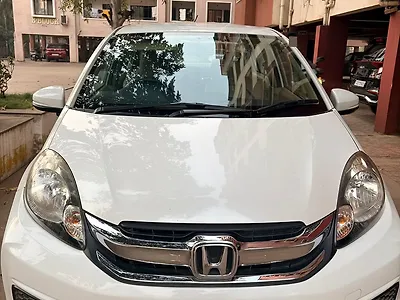 Second Hand Honda Amaze 1.5 S i-DTEC in Bhilai