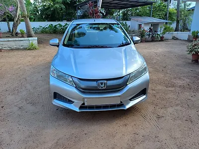 2014 Honda City SV 1 2014 Honda City SV 1
