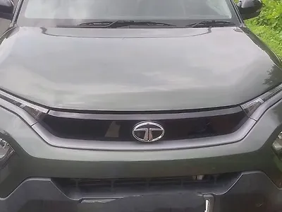 2023 Tata Punch Camo Adventure MT [2022-2023] 1