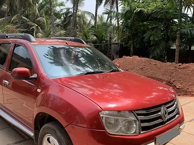 Second Hand Renault Duster 110 PS RxL Diesel in Dak. Kannada