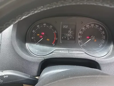 2017 Skoda Rapid Style 1.6 MPI 1