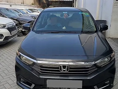 2022 Honda Amaze S MT 1.2 Petrol [2021] 1