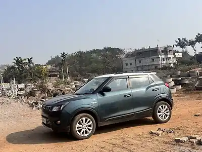 Second Hand महिंद्रा XUV300 w8 (o) 1.5 डीज़ल [2020] in जाजपुर (उड़ीसा)