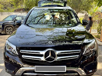 Second Hand Mercedes-Benz GLC 220 d Progressive in Jabalpur