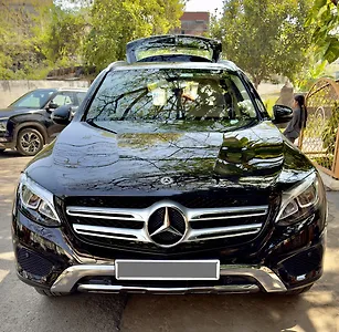 Second Hand Mercedes-Benz GLC 220 d Progressive in Jabalpur Second Hand Mercedes-Benz GLC 220 d Progressive in Jabalpur