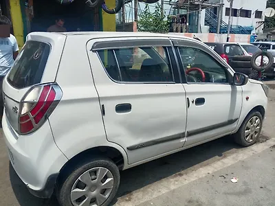 2018 Maruti Suzuki Alto VXi [2014-2019] 1
