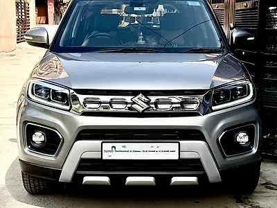 Second Hand Maruti Suzuki Vitara Brezza ZXi Plus in Bilaspur