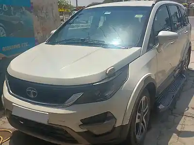 Second Hand टाटा हैक्सा xt 4x2 6 सीटर in शाहजहाँपुर