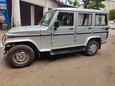 2016 Mahindra Bolero SLE BS IV 1 2016 Mahindra Bolero SLE BS IV 1
