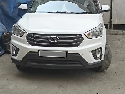 2016 Hyundai Creta 1.6 S Petrol 1