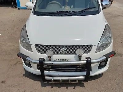 Second Hand Maruti Suzuki Ertiga LXI in Vijayawada