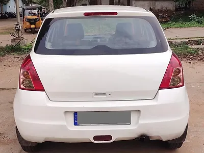 2009 Maruti Suzuki Swift VDi 1