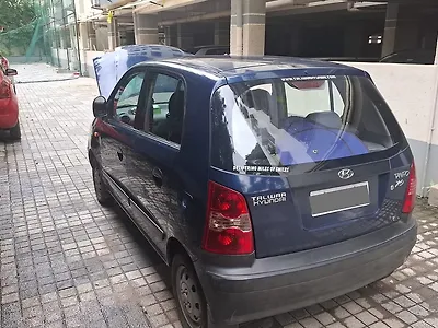 2007 Hyundai Santro XE 1