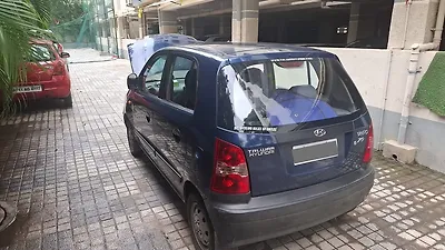 2007 Hyundai Santro XE 1 2007 Hyundai Santro XE 1