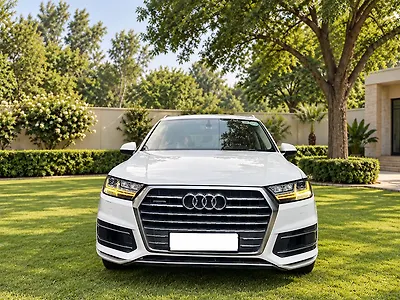 2017 Audi Q7 40 TFSI Premium Plus 1