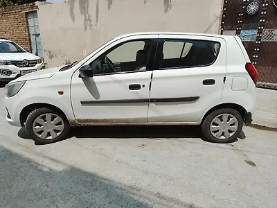 2018 Maruti Suzuki Alto VXi AMT (Airbag) [2016-2019] 1