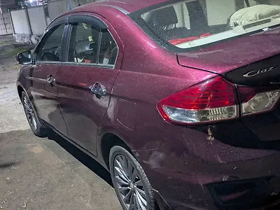 Second Hand Maruti Suzuki Ciaz Alpha 1.4 MT in Mangalore