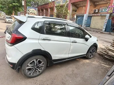 Second Hand Honda WR-V VX MT Petrol in Bilaspur