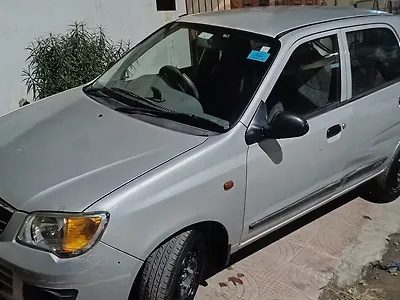 2013 Maruti Suzuki Alto XCITE 1
