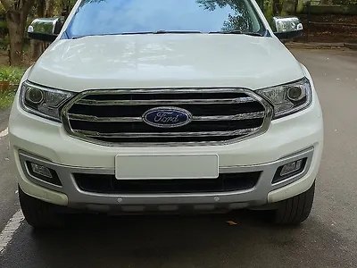 2020 Ford Endeavour Titanium Plus 2.0 4x4 AT