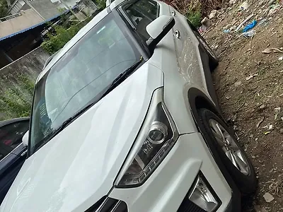 2015 Hyundai Creta 1.6 SX 1
