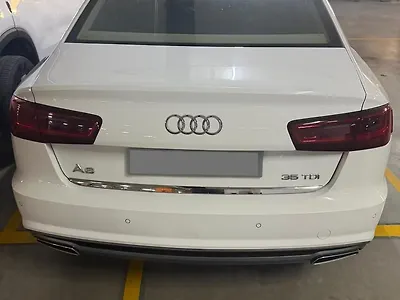 2016 Audi A6 35 TFSI S Line Matrix