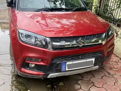 2017 Maruti Suzuki Vitara Brezza ZDi 1