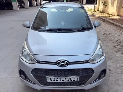 Second Hand Hyundai Grand i10 Sportz 1.2 Kappa VTVT [2017-2020] in Greater Noida