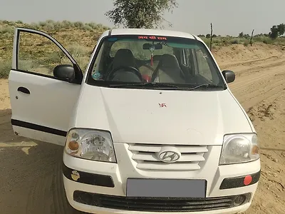 2009 Hyundai Santro GLS 1