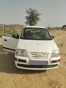 2009 Hyundai Santro GLS 1 2009 Hyundai Santro GLS 1