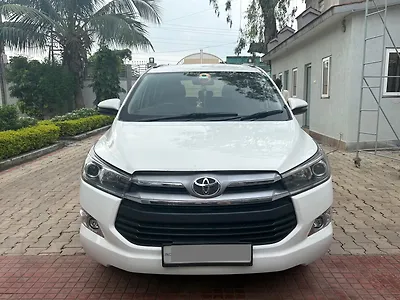 2019 Toyota Innova Crysta 2.4 VX 8 STR [2016-2020] 1