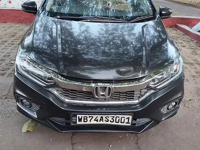 Second Hand Honda City VX Petrol [2017-2019] in Siliguri