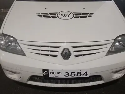 2008 महिंद्रा-रेनो वेरिटो / लोगान glx 1.4 1