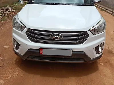 Second Hand Hyundai Creta 1.4 S in Baikunthpur