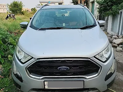2018 Ford Ecosport Titanium + 1.5L TDCi 1